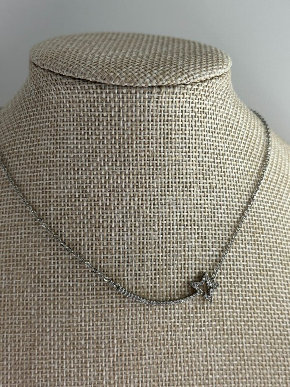 Shooting Star Necklace
